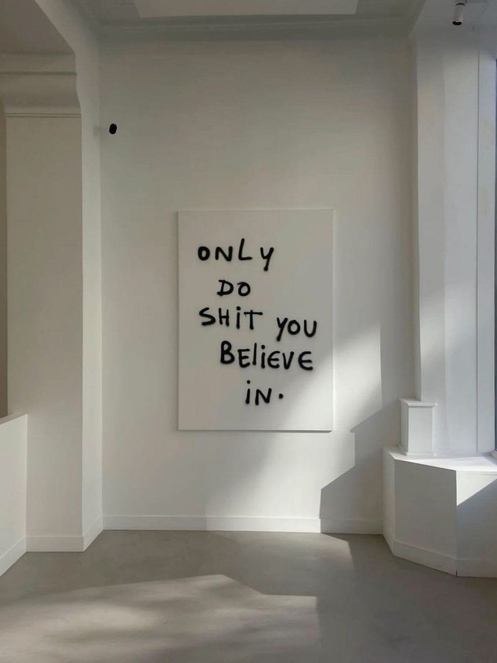 Space to Think